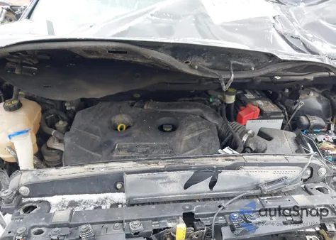 2015 Ford Edge Sel from USA, damaged, VIN 2FMTK4J90FBB71832